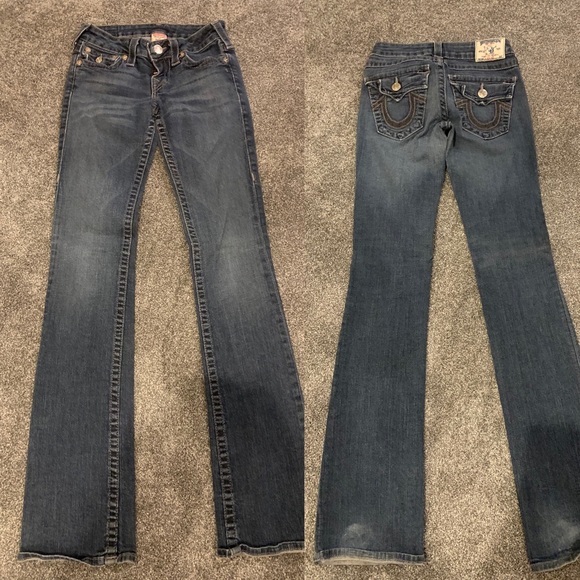 True Religion Jeans - Picture 1 of 7